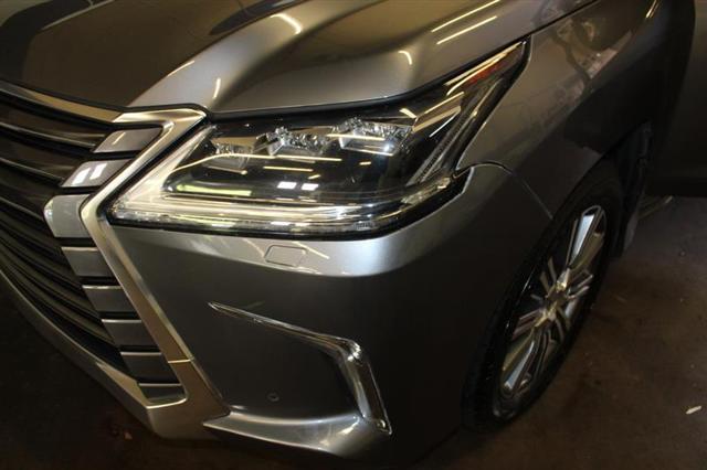 used 2016 Lexus LX 570 car, priced at $46,163