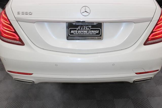 used 2014 Mercedes-Benz S-Class car, priced at $27,995