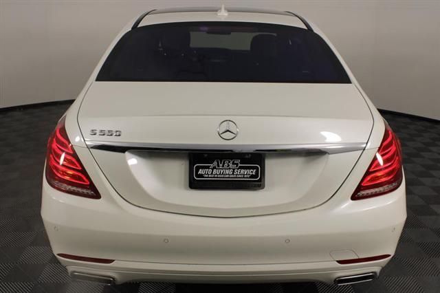 used 2014 Mercedes-Benz S-Class car, priced at $27,995