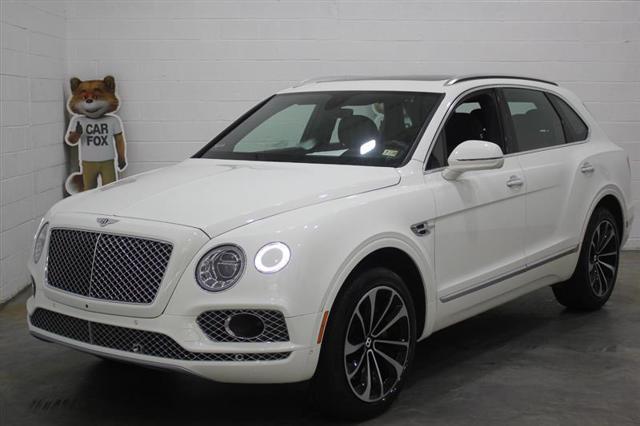 used 2018 Bentley Bentayga car, priced at $74,444