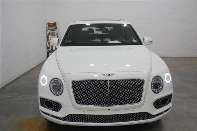 used 2018 Bentley Bentayga car, priced at $74,444