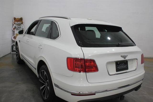 used 2018 Bentley Bentayga car, priced at $74,444