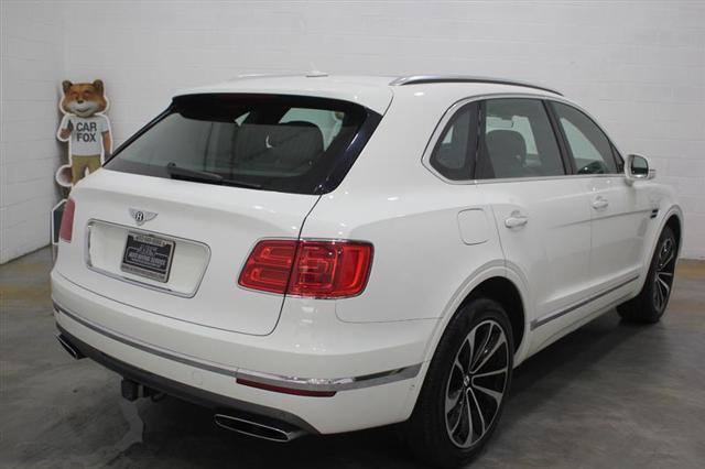 used 2018 Bentley Bentayga car, priced at $74,444