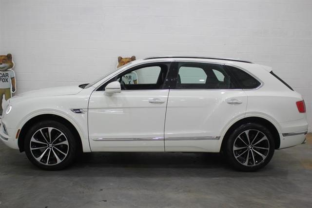 used 2018 Bentley Bentayga car, priced at $74,444