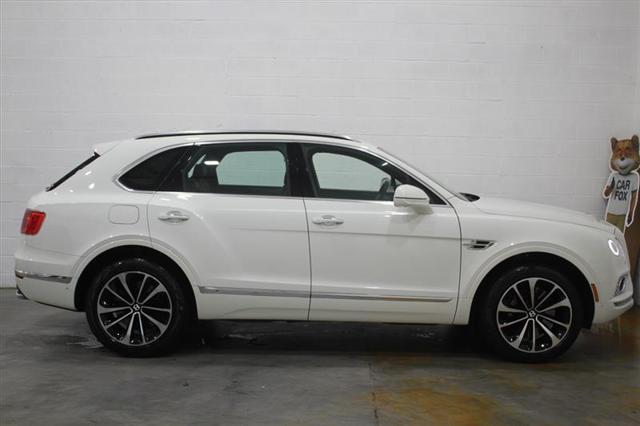 used 2018 Bentley Bentayga car, priced at $74,444