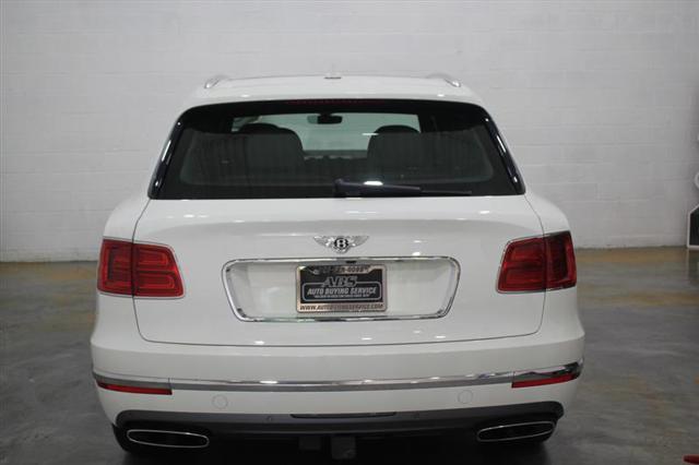 used 2018 Bentley Bentayga car, priced at $74,444