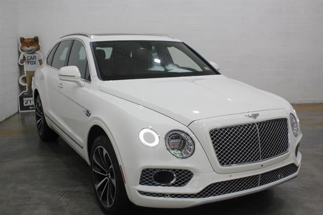 used 2018 Bentley Bentayga car, priced at $74,444