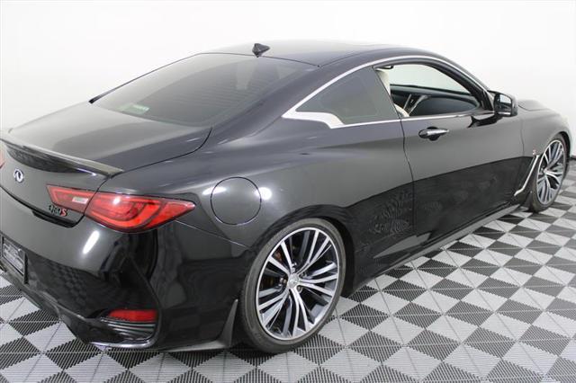 used 2018 INFINITI Q60 car, priced at $17,444