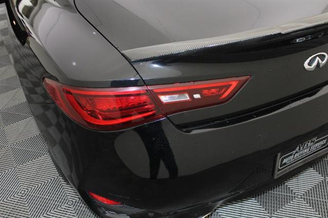 used 2018 INFINITI Q60 car, priced at $17,444