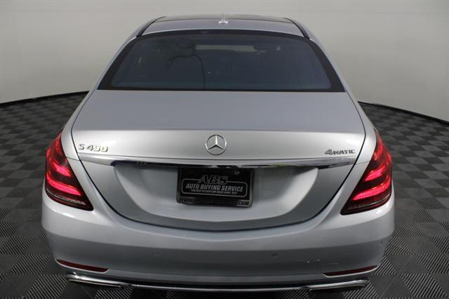 used 2018 Mercedes-Benz S-Class car, priced at $22,995