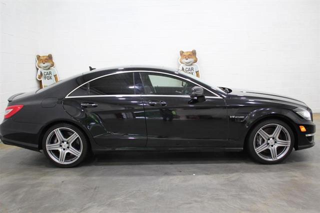 used 2014 Mercedes-Benz CLS-Class car, priced at $22,444