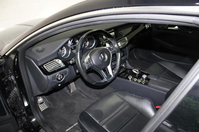 used 2014 Mercedes-Benz CLS-Class car, priced at $22,444