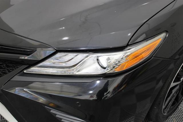 used 2018 Toyota Camry car, priced at $17,444