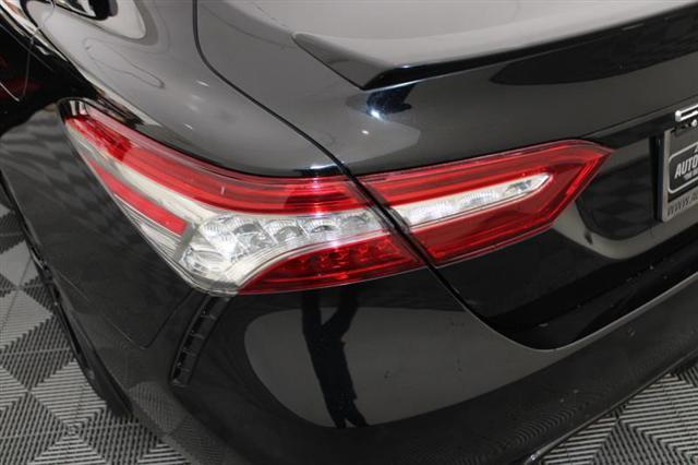 used 2018 Toyota Camry car, priced at $17,444