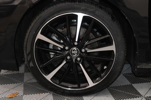 used 2018 Toyota Camry car, priced at $17,444