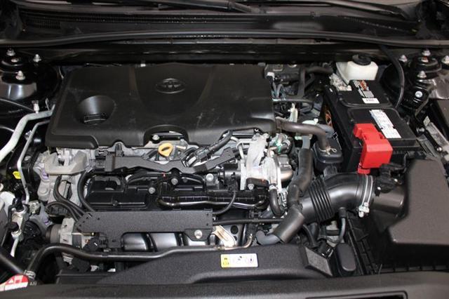 used 2018 Toyota Camry car, priced at $17,444