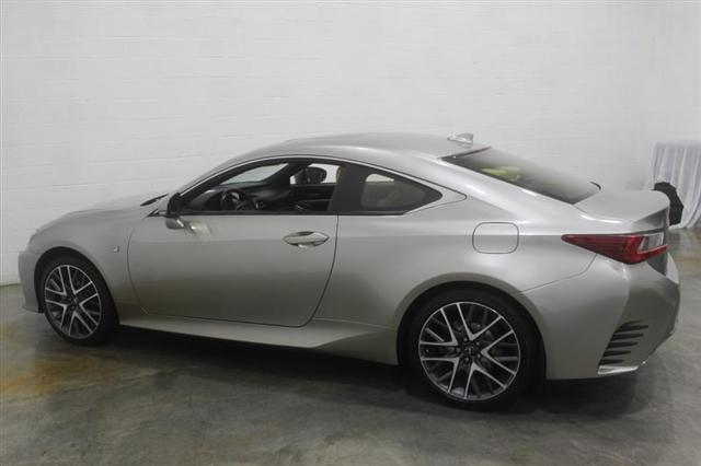used 2015 Lexus RC 350 car, priced at $19,444