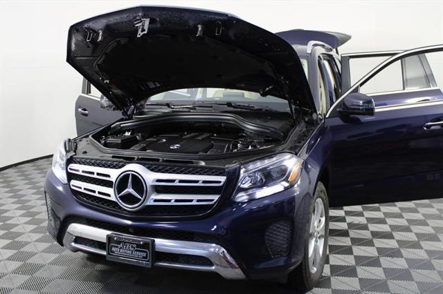 used 2018 Mercedes-Benz GLS 450 car, priced at $22,995