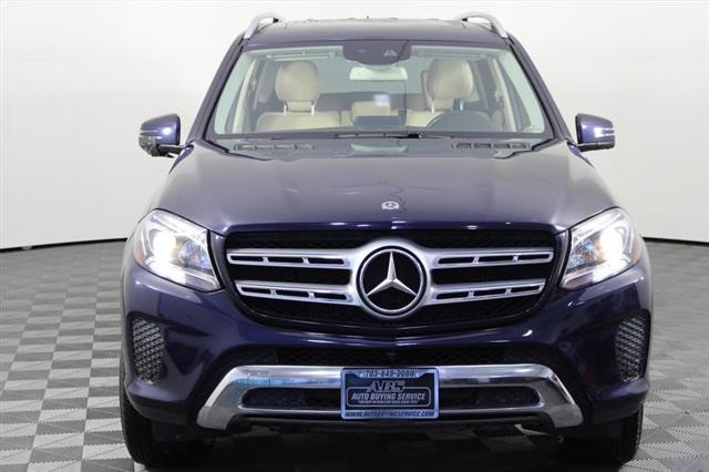 used 2018 Mercedes-Benz GLS 450 car, priced at $22,995