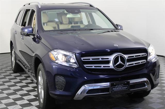 used 2018 Mercedes-Benz GLS 450 car, priced at $22,995