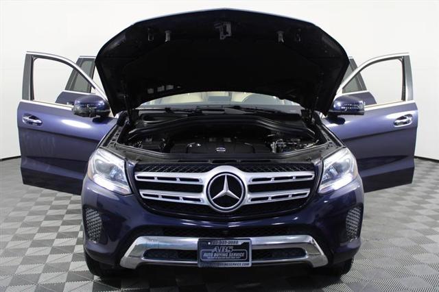 used 2018 Mercedes-Benz GLS 450 car, priced at $22,995