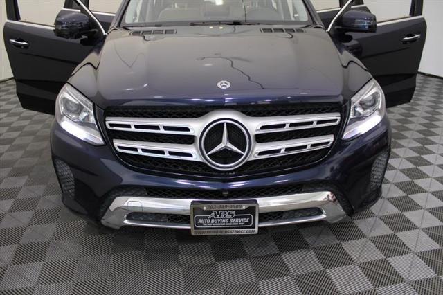 used 2018 Mercedes-Benz GLS 450 car, priced at $22,995