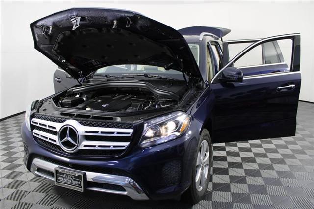 used 2018 Mercedes-Benz GLS 450 car, priced at $22,995