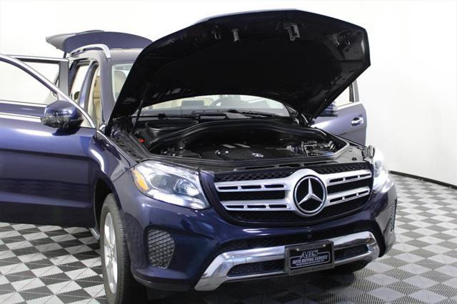 used 2018 Mercedes-Benz GLS 450 car, priced at $22,995