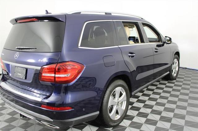 used 2018 Mercedes-Benz GLS 450 car, priced at $22,995