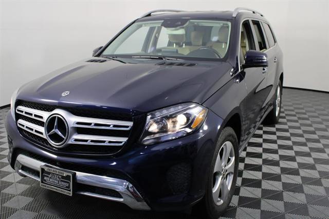 used 2018 Mercedes-Benz GLS 450 car, priced at $22,995