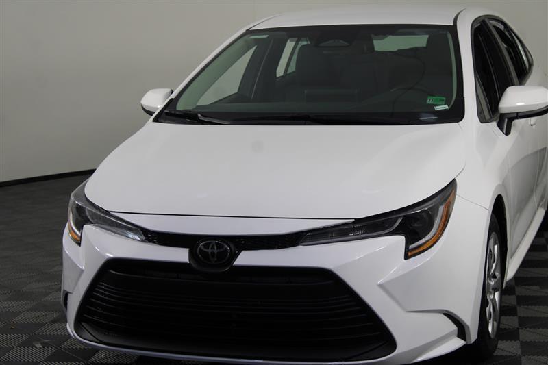 used 2024 Toyota Corolla car, priced at $20,995