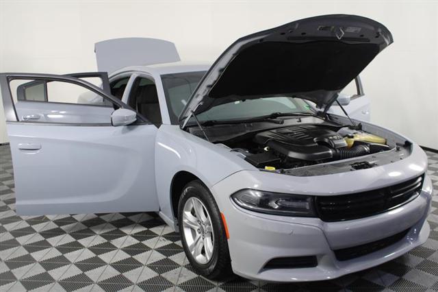 used 2021 Dodge Charger car, priced at $17,995