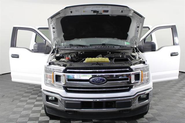 used 2019 Ford F-150 car, priced at $24,995