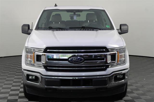 used 2019 Ford F-150 car, priced at $24,995