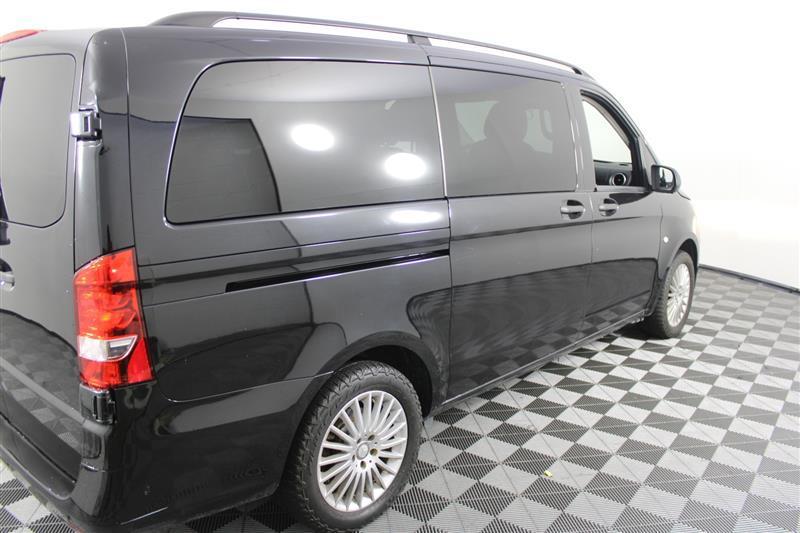 used 2018 Mercedes-Benz Metris car, priced at $18,995