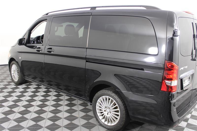 used 2018 Mercedes-Benz Metris car, priced at $18,995