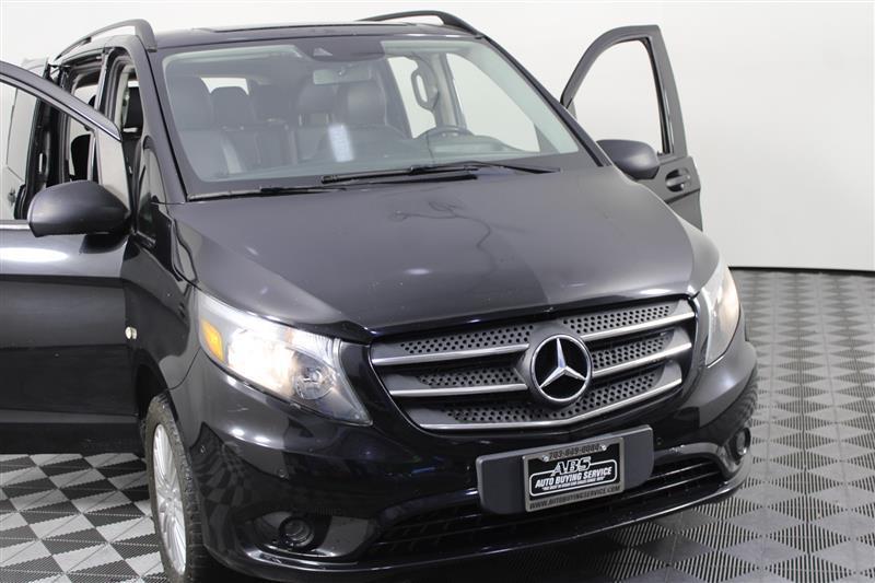 used 2018 Mercedes-Benz Metris car, priced at $18,995