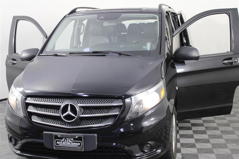 used 2018 Mercedes-Benz Metris car, priced at $18,995