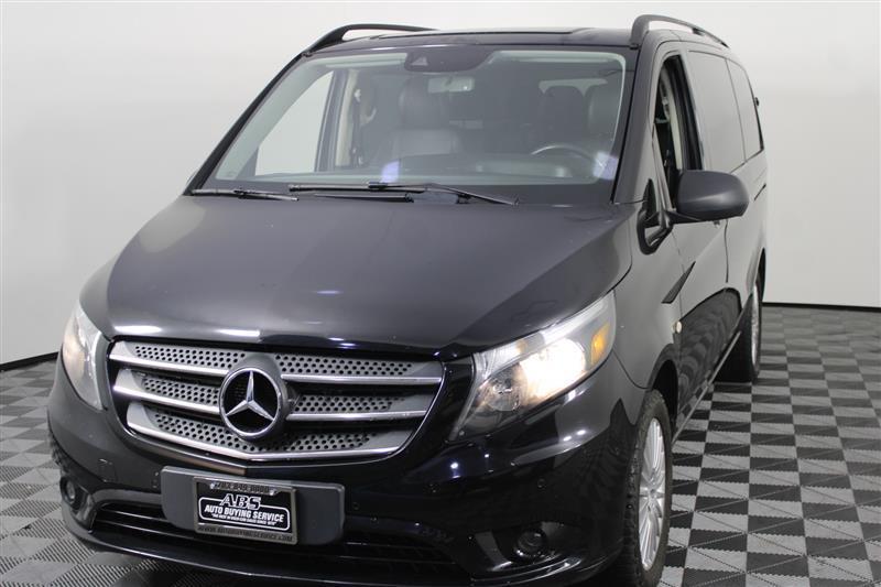 used 2018 Mercedes-Benz Metris car, priced at $18,995