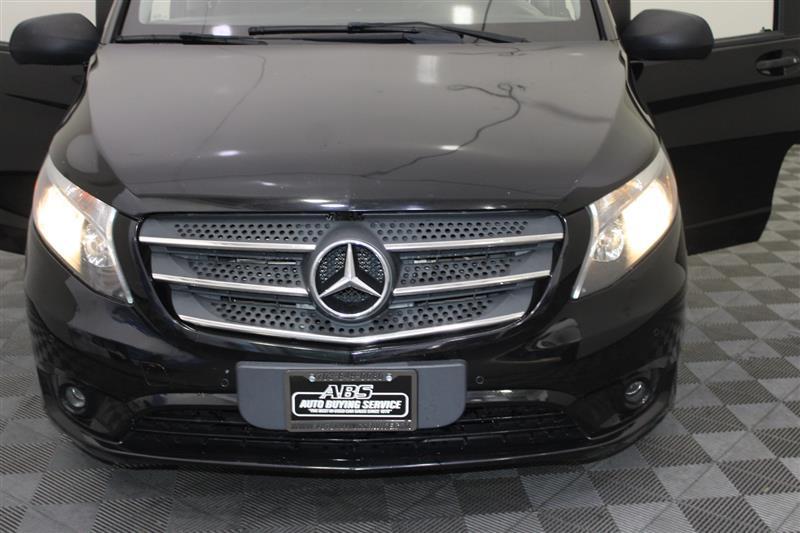 used 2018 Mercedes-Benz Metris car, priced at $18,995