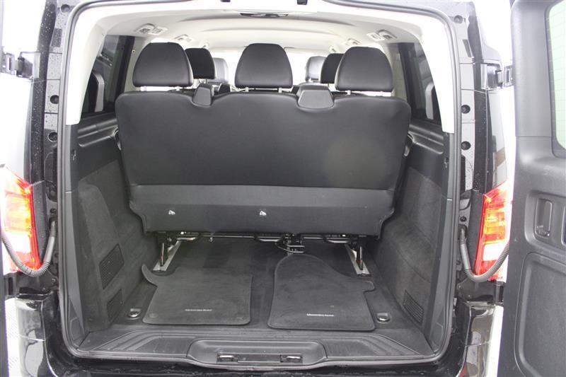 used 2018 Mercedes-Benz Metris car, priced at $18,995