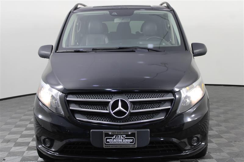 used 2018 Mercedes-Benz Metris car, priced at $18,995