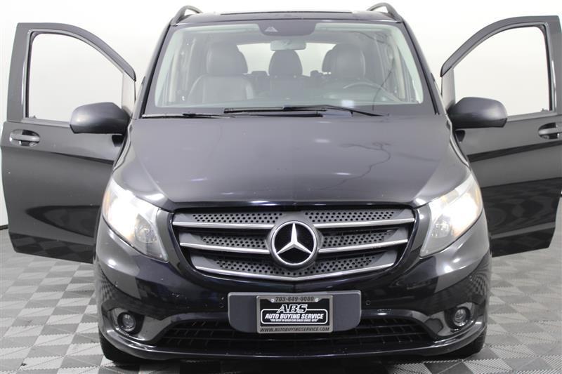 used 2018 Mercedes-Benz Metris car, priced at $18,995