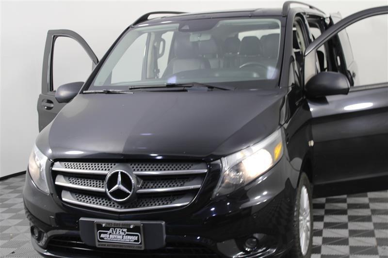 used 2018 Mercedes-Benz Metris car, priced at $18,995