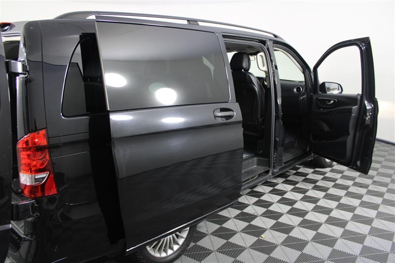 used 2018 Mercedes-Benz Metris car, priced at $18,995