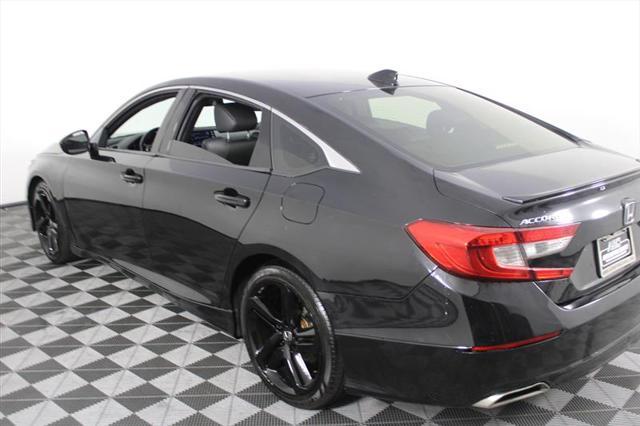 used 2019 Honda Accord car, priced at $21,995