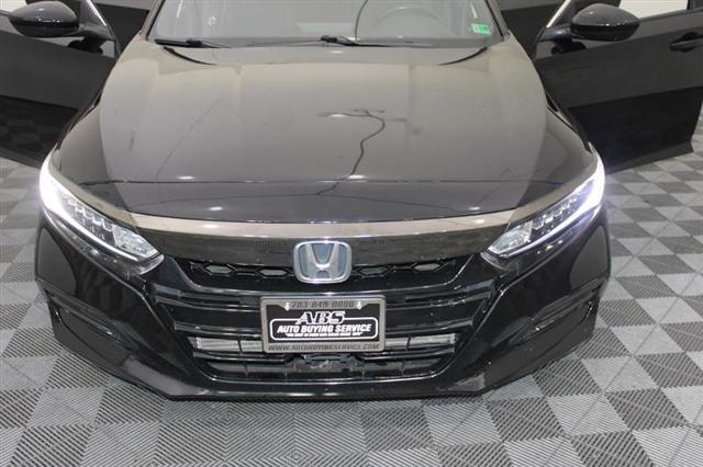 used 2019 Honda Accord car, priced at $21,995