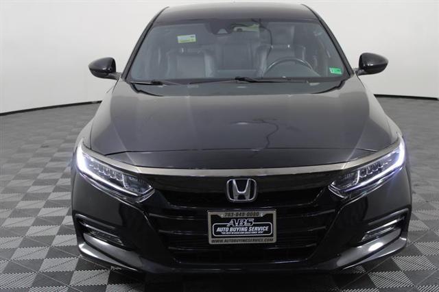 used 2019 Honda Accord car, priced at $21,995