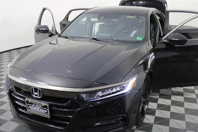 used 2019 Honda Accord car, priced at $21,995