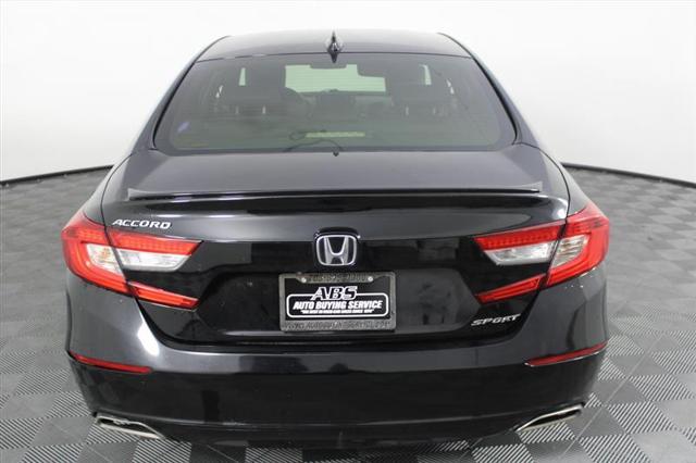 used 2019 Honda Accord car, priced at $21,995